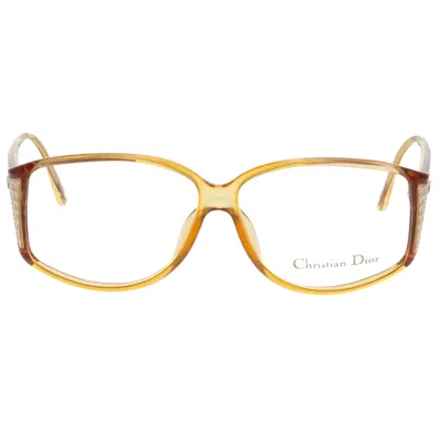 Dior Christian  2802 30 In Yellow