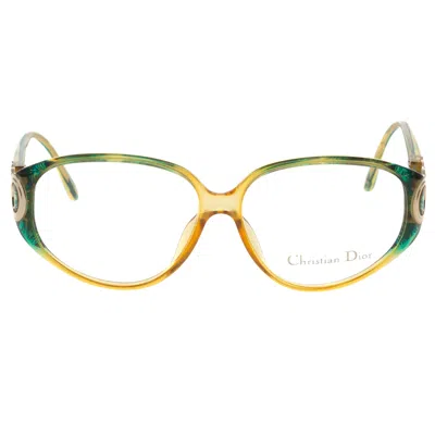Dior Christian  2803 60 In Brown