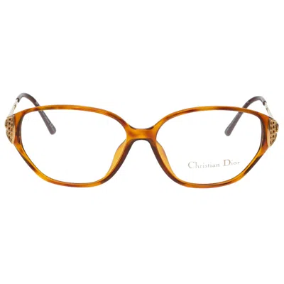 Dior Christian  2826 10 In Brown