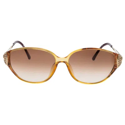 Dior Christian  2826 80 In Brown