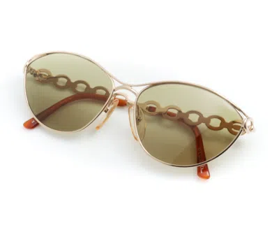 Dior Christian  2843 44 In Green