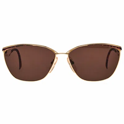 Dior Christian  2856 41 2 In Brown