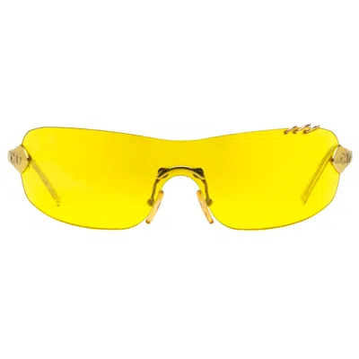 Dior Christian  49j 120 In Yellow Gold