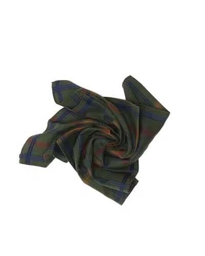 Pre-owned Dior Christian  50 Cotton Scarf
