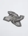 Dior Christian  60 Issimo Silk Scarf