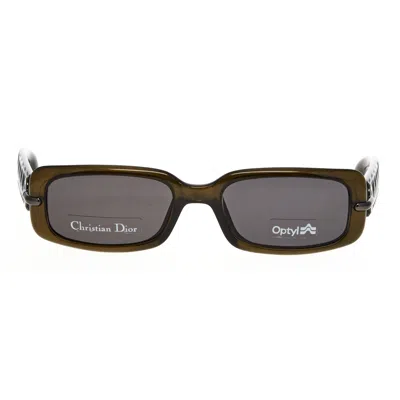 Dior Christian  61x 51 In Gray