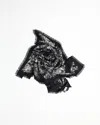 Dior Christian  90 Silk Shawl