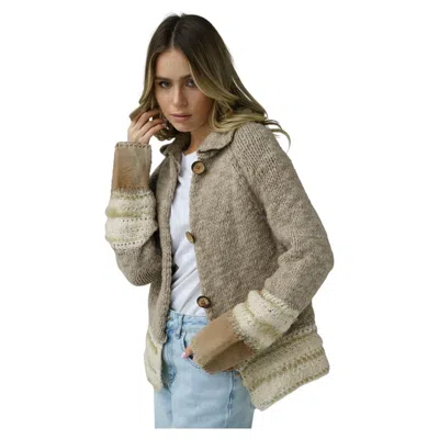 Pre-owned Dior Christian  & John Galliano F/w 2002 Knitwear Cardigan In Gray