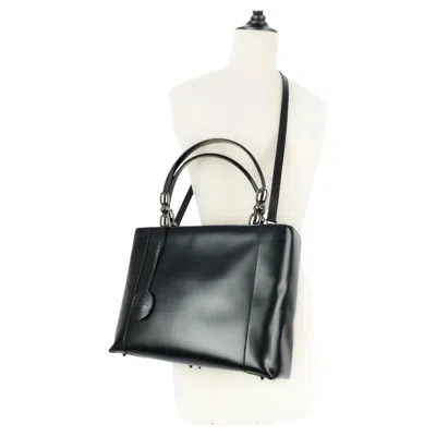 Pre-owned Dior Christian  Bag 'maris Pearl' By John Galliano Summer 1999 In Gray