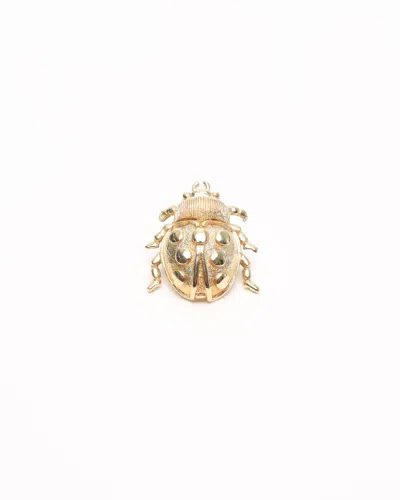 Dior Christian  Beetle Brooch
