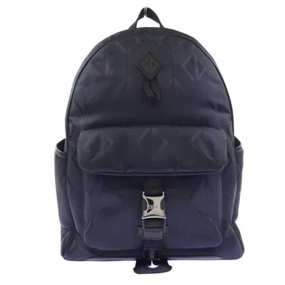 Pre-owned Dior Christian  Black Backpack ()