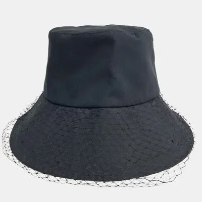 Pre-owned Dior Christian  Black Hat