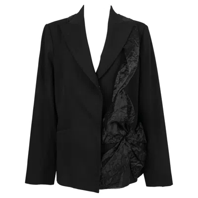 Pre-owned Dior Christian  Black Suit Jacket, 2006