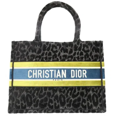 Pre-owned Dior Christian  Black Tote Bag ()