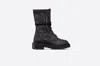 DIOR CHRISTIAN DIOR BOOT SHOES