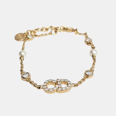 Pre-owned Dior Christian  Bracelet In Multicolor