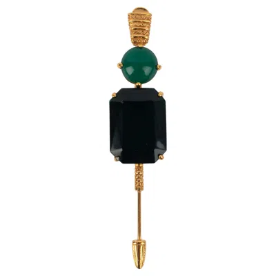 Pre-owned Dior Christian  Brooch 1990s In Multi
