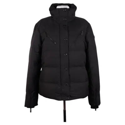 Pre-owned Dior Christian  By John Galliano, 2004 Down Jacket (puffer / Vintage) In Black