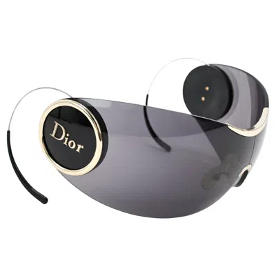Pre-owned Dior Christian  By John Galliano Sport 2 Sunglasses In Gray