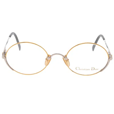 Dior Christian  Cd 2027 44j In Gold