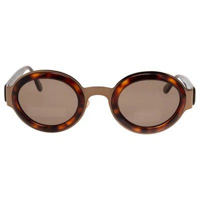 Dior Christian  Cd 2037 11q In Brown
