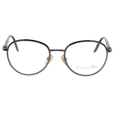 Dior Christian  Cd 2060 20z In Black