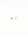 Dior Christian  Cd Clip-on Earrings