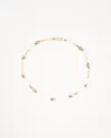 Dior Christian  Cd Link Necklace