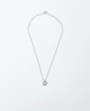 Dior Christian  Cd Logo Necklace
