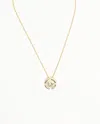 Dior Christian  Cd Logo Necklace