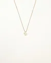 Dior Christian  Cd Rhinestone Necklace