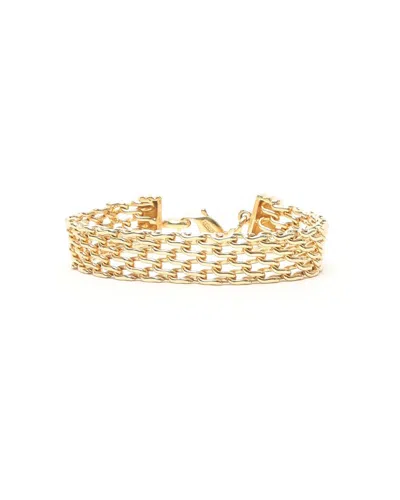 Pre-owned Dior Christian  Chain Bracelet