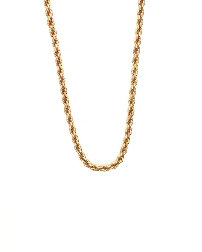 Dior Christian  Vintage Necklace In Gold