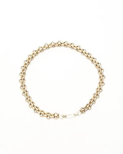 Dior Christian  Chainlink Necklace