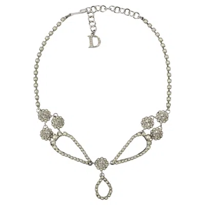 Pre-owned Dior Christian  Choker Necklace 2000s In Multi