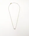 Dior Christian  Clair D Lune Strasssteine Halskette