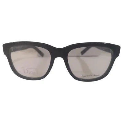 Pre-owned Dior Christian  Contemporary Unisex Blue Eyewear Frame Made In Italy