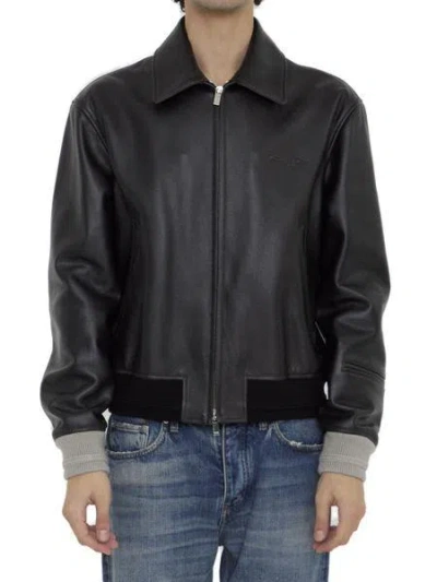 Dior Christian  Couture Jacket In Black