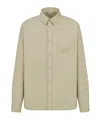Dior Men Cotton Shirt