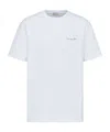 Dior Logo Short-sleeved T-shirt