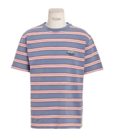 Dior Christian  Couture Lily Of The Valley T-shirt, Relaxed Fit In Multi