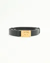 Dior Christian  D-treasure Belt In Multi
