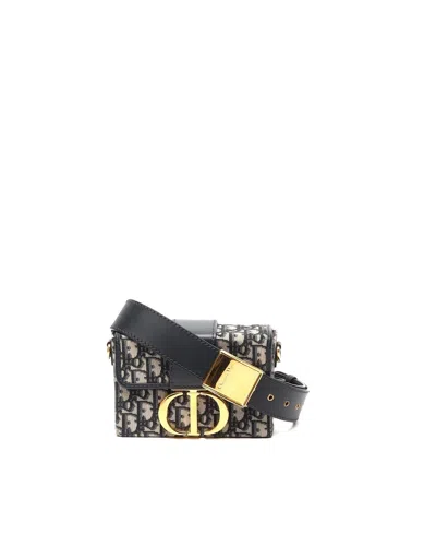 Dior Christian   30 Montaigne Box Bag In Multi