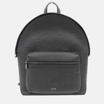 Pre-owned Dior Christian   Backpack