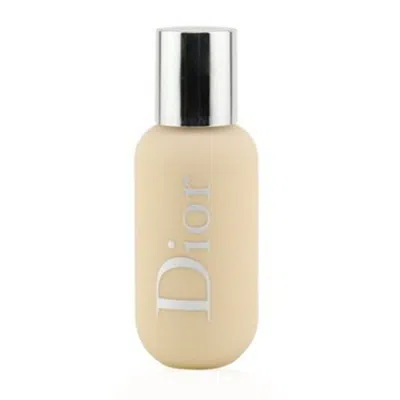 Dior Christian   Backstage Face & Body Foundation 1.6 oz # 0n (0 Neutral) Makeup 3348901419536 In Sand