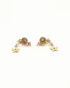 Dior Christian   J'a Piercing Earrings