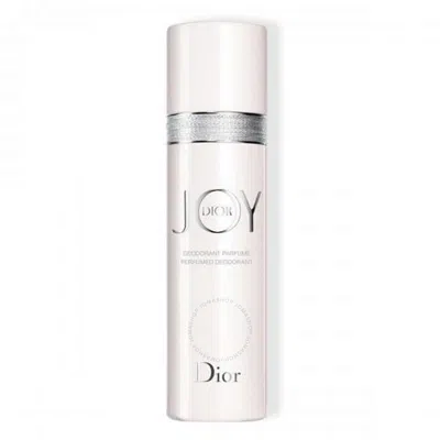 Dior Christian   Joy Deodorant Spray 3.4 oz Fragrances 3348901473651 In White