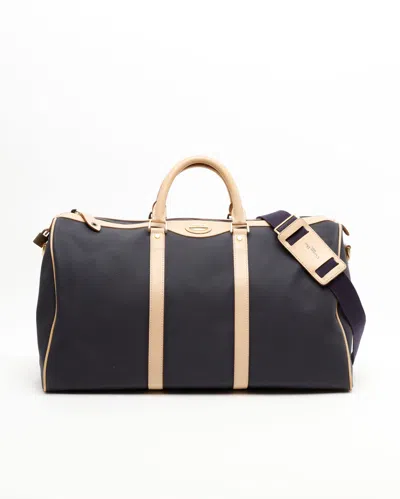 Dior Christian   Sports Weekend Bag In Multi