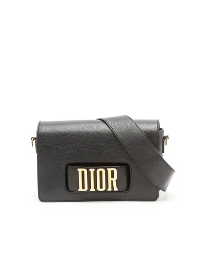 Dior Christian  Dio(r)evolution Shoulder Bag In Blue