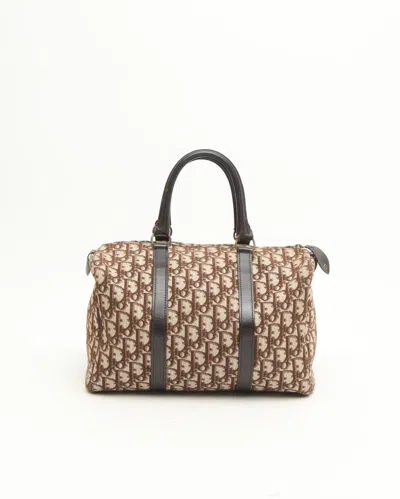 Dior Christian  Issimo Boston Bag